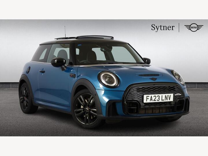 MINI Hatch 2.0 Cooper S Sport Steptronic Euro 6 (s/s) 3dr