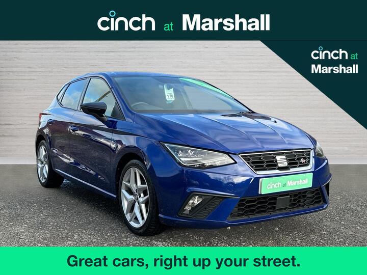 SEAT Ibiza 1.0 MPI FR Euro 6 (s/s) 5dr GPF