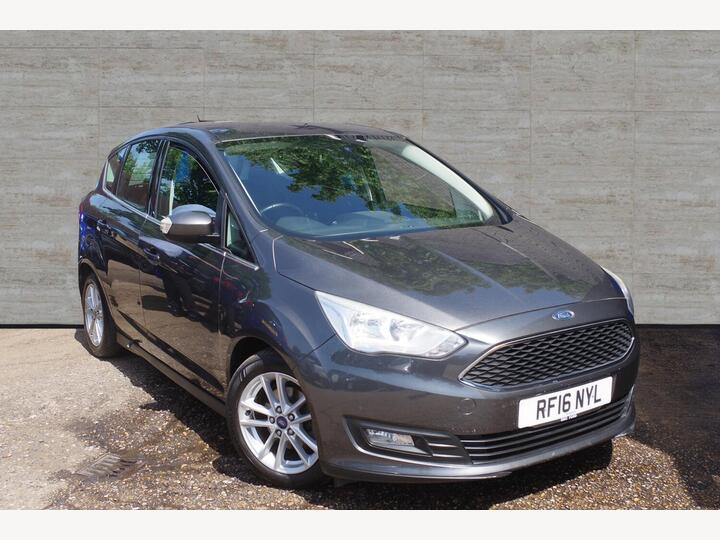 Ford C-Max 1.0T EcoBoost Zetec Euro 6 (s/s) 5dr