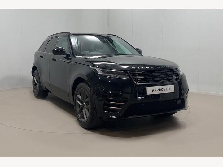 Land Rover RANGE ROVER VELAR 2.0 D200 MHEV Dynamic SE Auto 4WD Euro 6 (s/s) 5dr