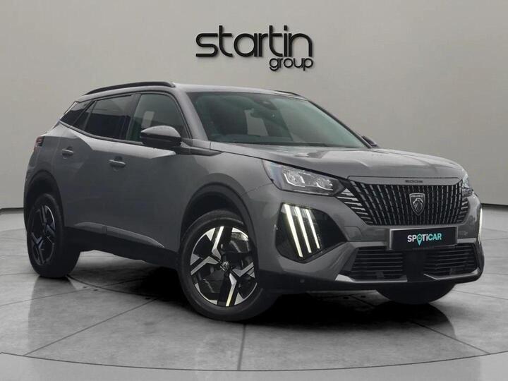 Peugeot 2008 1.2 PureTech Allure Euro 6 (s/s) 5dr