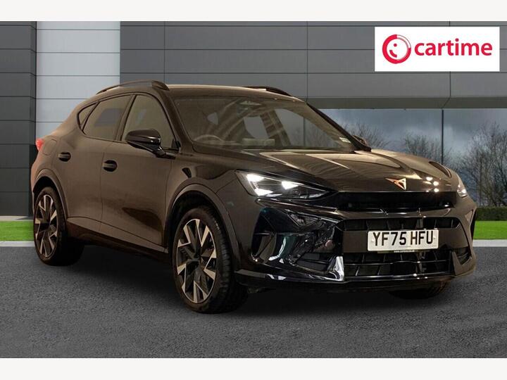 CUPRA FORMENTOR 1.5 EHybrid 25.8kWh V2 DSG Euro 6 (s/s) 5dr
