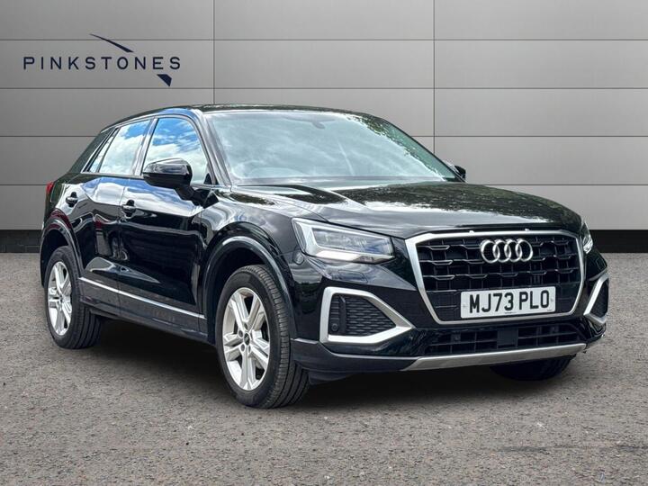 Audi Q2 1.5 TFSI CoD 35 Sport S Tronic Euro 6 (s/s) 5dr