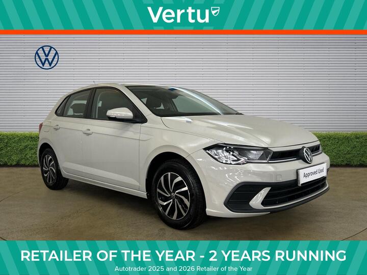 Volkswagen Polo 1.0 EVO Life Euro 6 (s/s) 5dr
