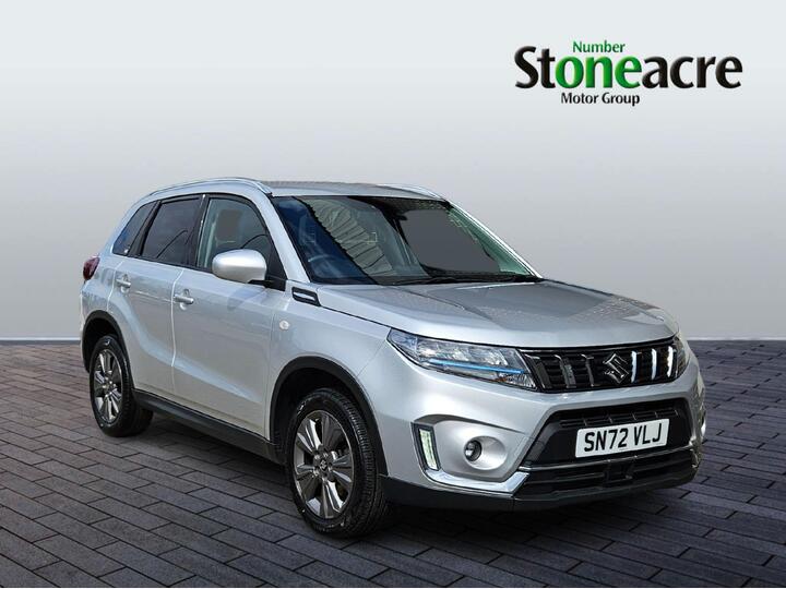 Suzuki Vitara 1.4 Boosterjet MHEV SZ-T Euro 6 (s/s) 5dr