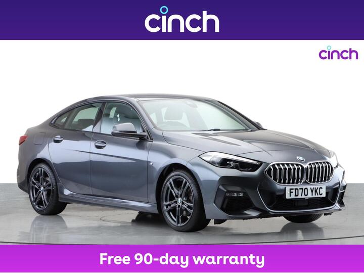 BMW 2 Series Gran Coupe 1.5 218i M Sport Euro 6 (s/s) 4dr