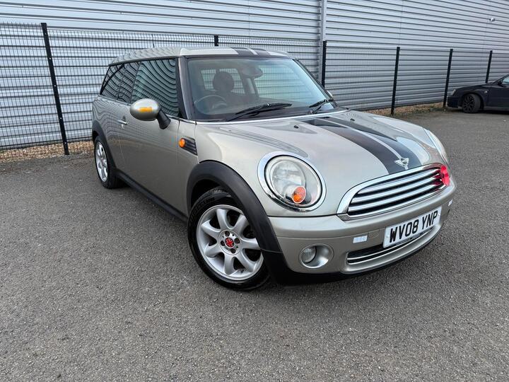 MINI Clubman 1.6 Cooper Euro 4 5dr