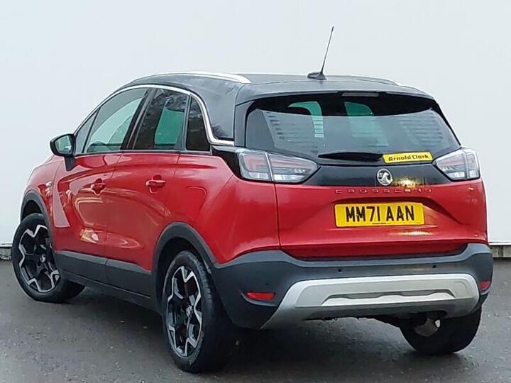 Vauxhall Crossland 1.2 SRi Nav Euro 6 (s/s) 5dr