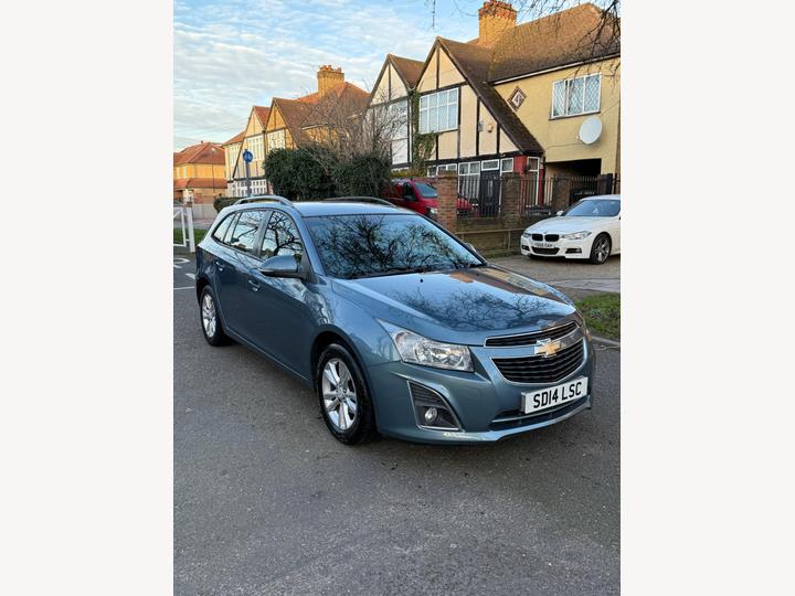 Chevrolet Cruze 1.8 LT Auto Euro 5 5dr