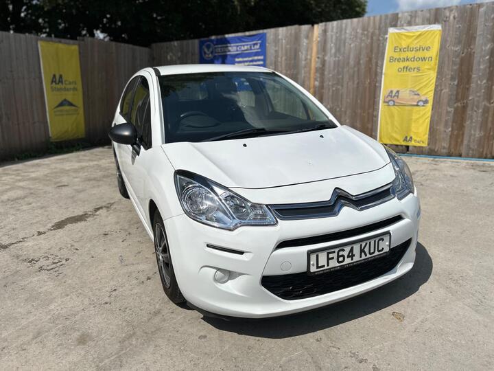 Citroen C3 1.4 HDi VT Euro 5 5dr