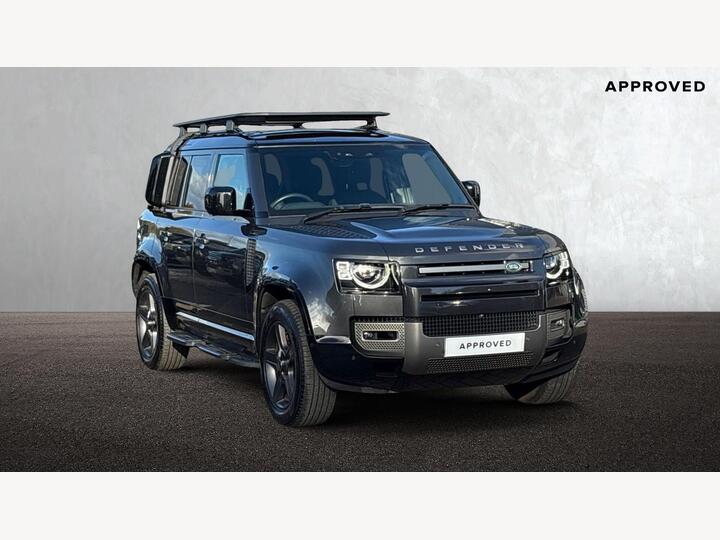 Land Rover Defender 110 2.0 P300e 15.4kWh X-Dynamic SE Auto 4WD Euro 6 (s/s) 5dr