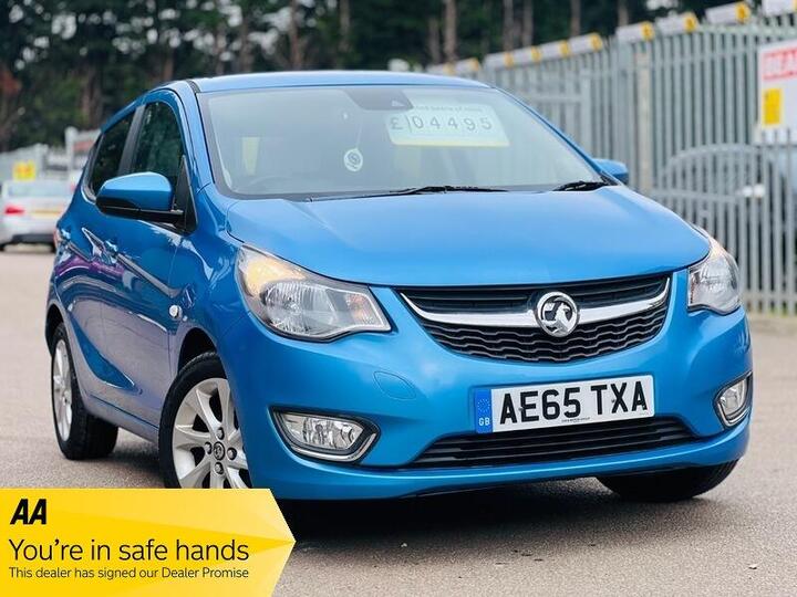 Vauxhall VIVA 1.0i SL Euro 6 5dr Vauxhall VIVA 1.0i SL Euro 6 5dr