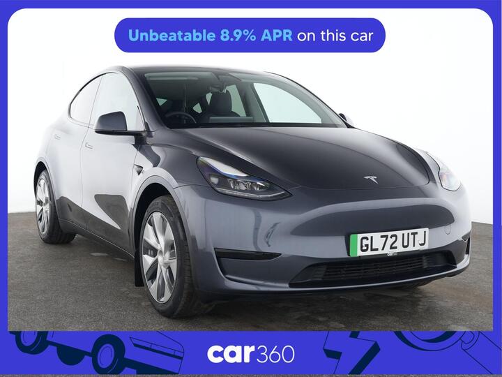 Tesla Model Y Auto RWD 5dr Tesla Model Y Auto RWD 5dr