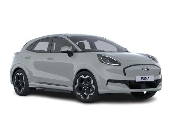Ford Puma Gen-E Standard Range 46.8kWh Premium Auto 5dr