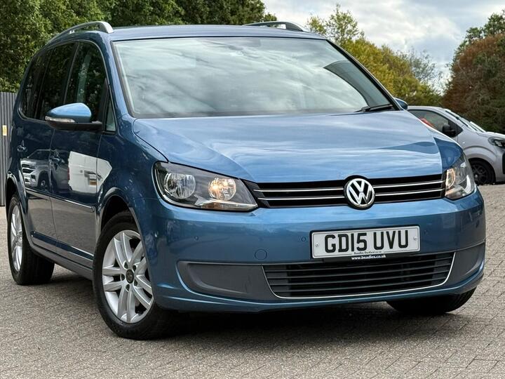 Volkswagen Touran 2.0 TDI SE Euro 5 5dr