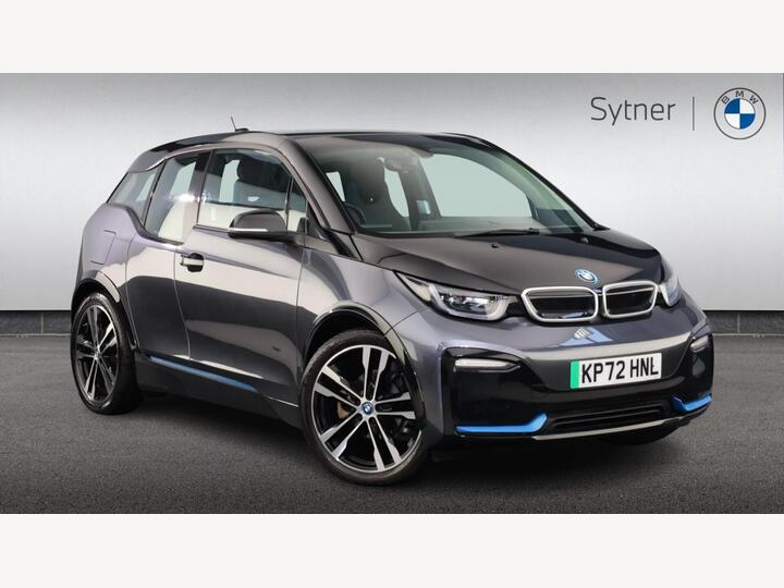 BMW I3 Series 42.2kWh S Auto 5dr