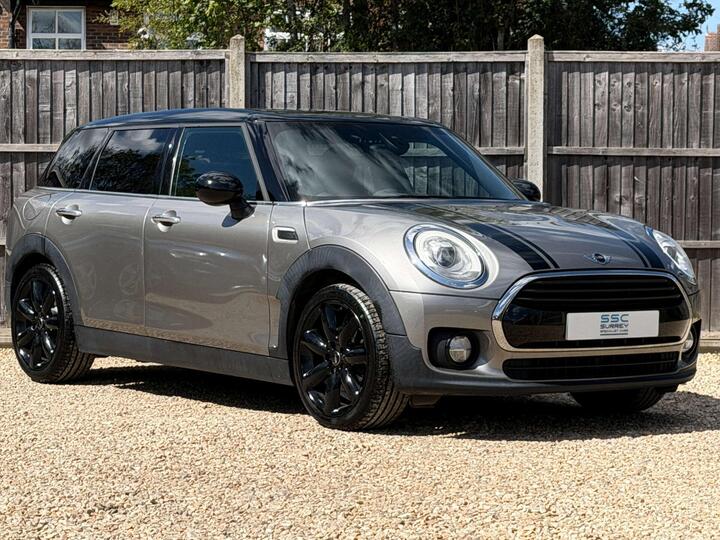 MINI CLUBMAN 1.5 Cooper (Black Pack) Euro 6 (s/s) 6dr