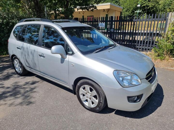 Kia Carens 2.0 CRDi LS 5dr (7 Seats)