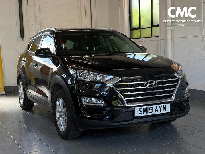 Hyundai TUCSON 1.6 GDi SE Nav Euro 6 (s/s) 5dr
