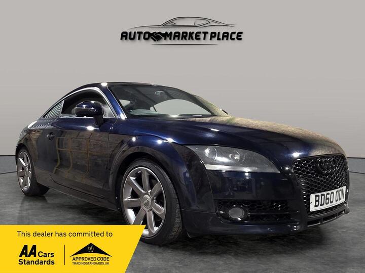 Audi TT 2.0 TFSI Euro 4 3dr
