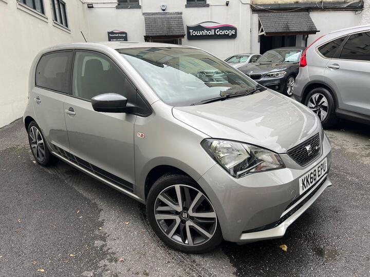 SEAT Mii 1.0 12v FR Line Euro 6 5dr