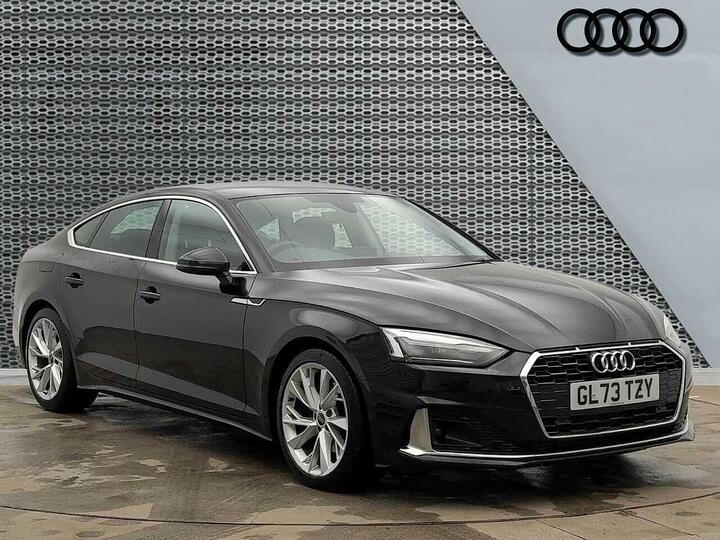 Audi A5 Sportback 2.0 TFSI 35 Sport Sportback S Tronic Euro 6 (s/s) 5dr