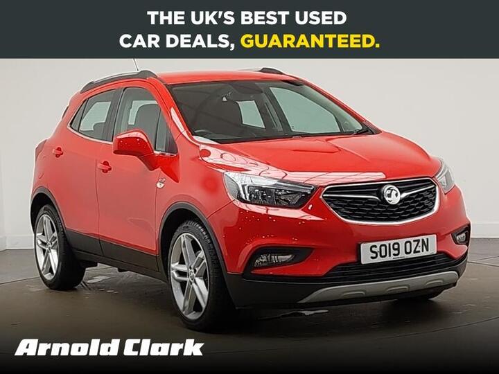 Vauxhall Mokka X 1.4i Turbo EcoTEC Griffin Plus Euro 6 (s/s) 5dr
