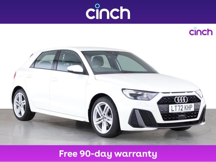Audi A1 1.0 TFSI 25 S Line Sportback Euro 6 (s/s) 5dr
