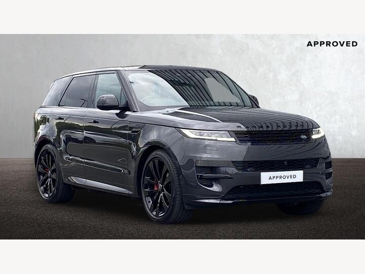 Land Rover Range Rover Sport 3.0 P460e 38.2kWh Dynamic SE Auto 4WD Euro 6 (s/s) 5dr Land Rover Range Rover Sport 3.0 P460e 38.2kWh Dynamic SE Auto 4WD Euro 6 (s/s) 5dr