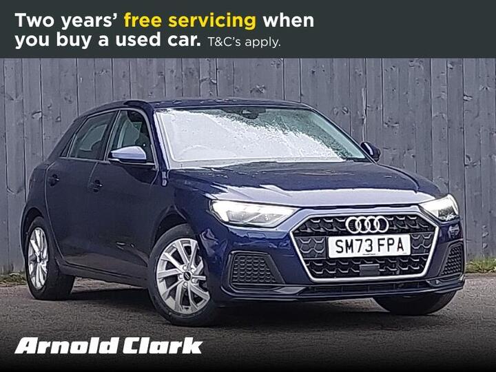 Audi A1 1.0 TFSI 25 Sport Sportback Euro 6 (s/s) 5dr