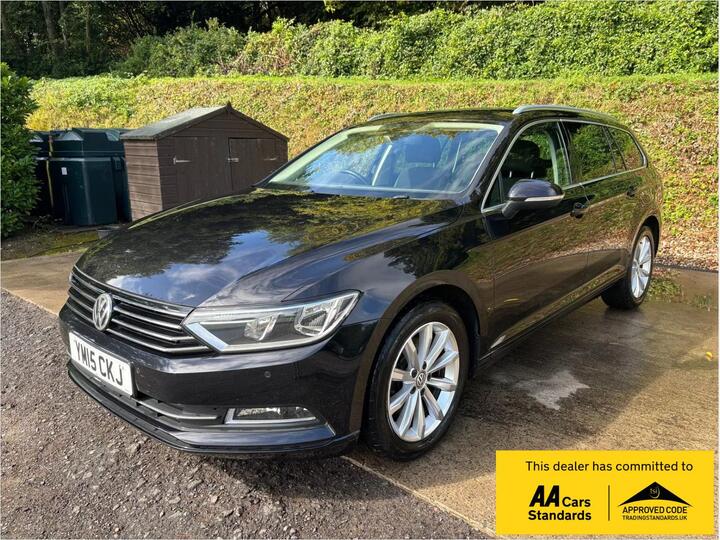 Volkswagen Passat 1.6 TDI BlueMotion Tech SE Business DSG Euro 6 (s/s) 5dr