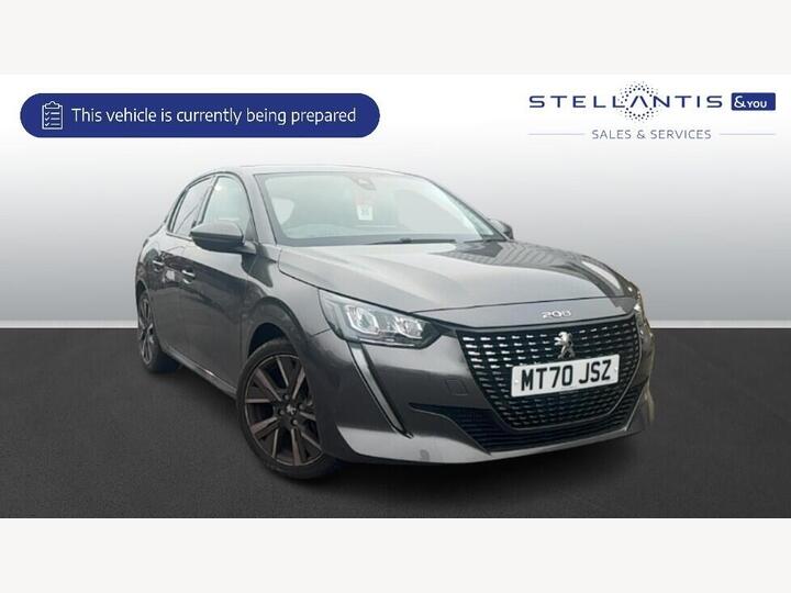 Peugeot 208 1.2 PureTech Allure Premium Euro 6 (s/s) 5dr