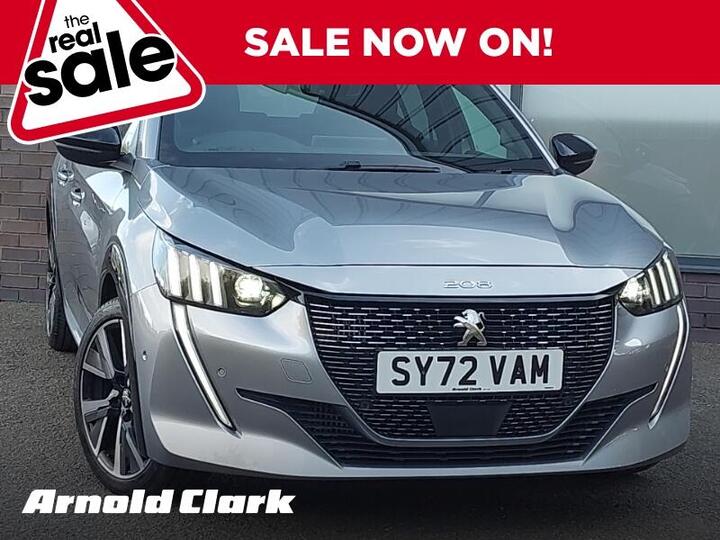 Peugeot 208 1.2 PureTech GT Euro 6 (s/s) 5dr