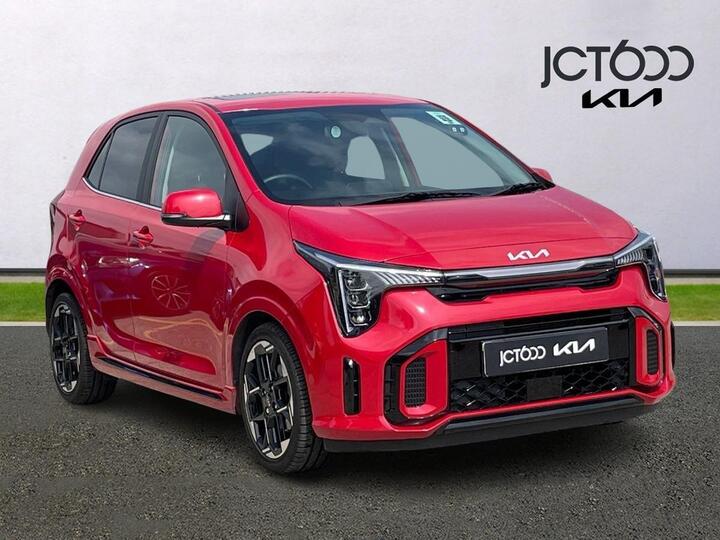 Kia Picanto 1.2 GT-Line S Euro 6 (s/s) 5dr