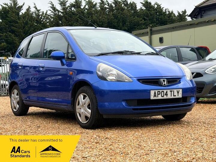 Honda Jazz 1.4 I-DSI SE CVT-7 5dr