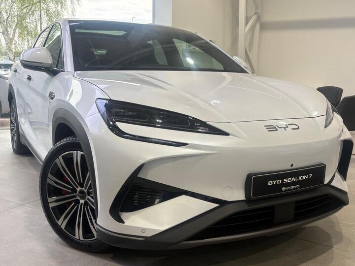 BYD Sealion 7 91.3kWh Excellence Auto AWD 5dr