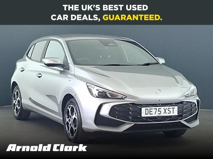 MG MG3 1.5 Hybrid+ Trophy Auto Euro 6 (s/s) 5dr