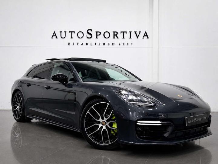 Porsche PANAMERA 2.9 V6 E-Hybrid 17.9kWh 4 Platinum Edition Sport Turismo PDK 4WD Euro 6 (s/s) 5dr