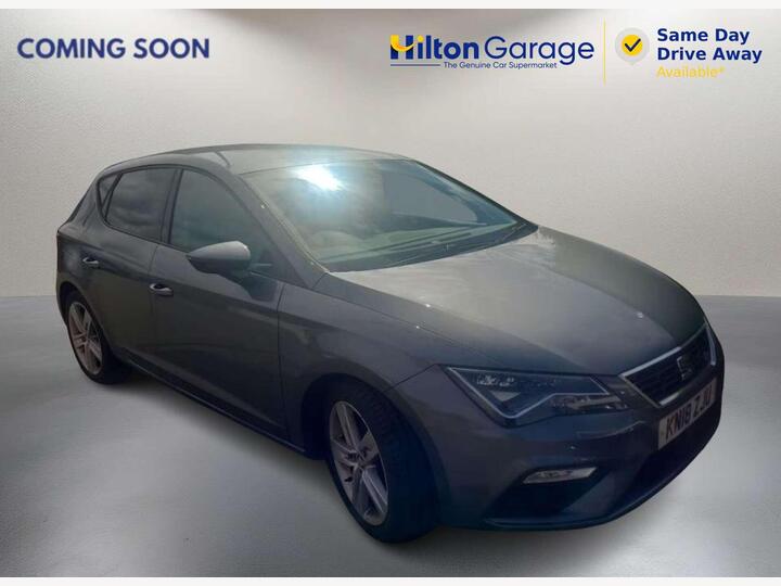 SEAT LEON 1.4 TSI FR Technology Euro 6 (s/s) 5dr