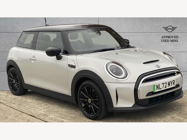 MINI Hatch Cooper SE 32.6kWh Level 2 Auto 3dr MINI Hatch Cooper SE 32.6kWh Level 2 Auto 3dr