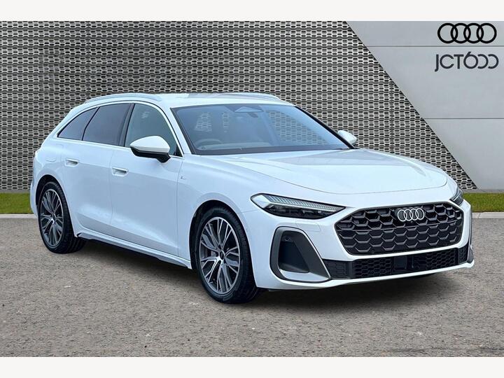 Audi A5 Avant Audi A5 Avant S Line TFSI 204