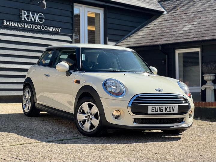 MINI Hatch 1.2 One Euro 6 (s/s) 3dr
