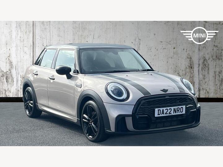 MINI Hatch 1.5 Cooper Sport Euro 6 (s/s) 5dr