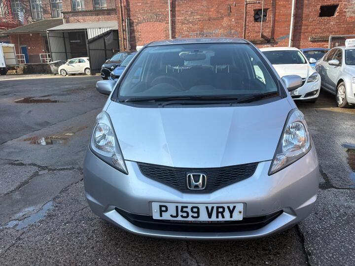 Honda Jazz 1.4 I-VTEC ES Euro 4 5dr