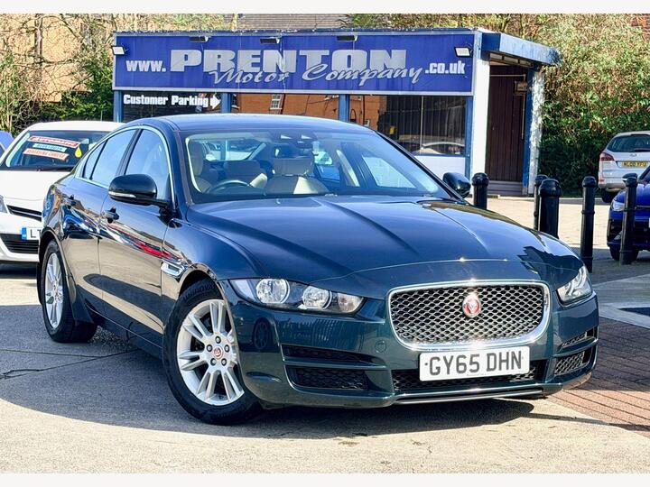 Jaguar XE 2.0d Prestige Auto Euro 6 (s/s) 4dr