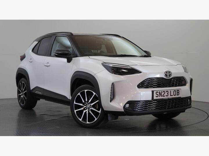 Toyota Yaris Cross 1.5 VVT-h GR SPORT E-CVT Euro 6 (s/s) 5dr