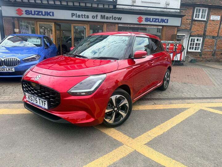 Suzuki Swift 1.2 MHEV Ultra Euro 6 (s/s) 5dr