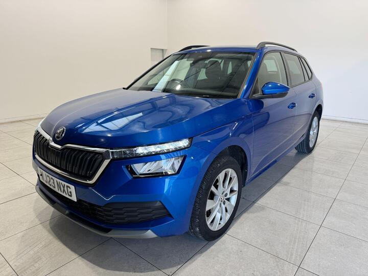 Skoda Kamiq 1.0 TSI SE Drive Euro 6 (s/s) 5dr