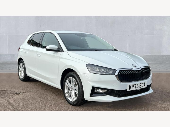 Skoda Fabia 1.5 TSI SE L Edition DSG Euro 6 (s/s) 5dr