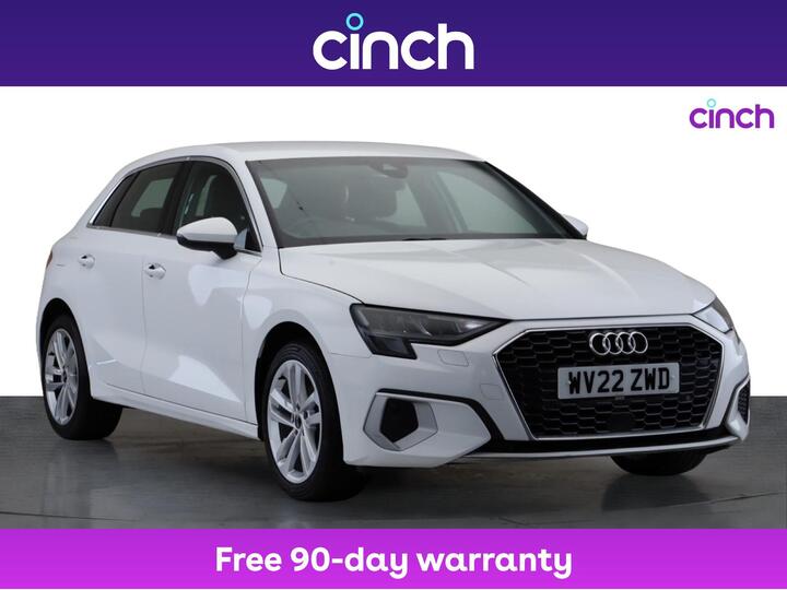 Audi A3 1.0 TFSI 30 Sport Sportback Euro 6 (s/s) 5dr